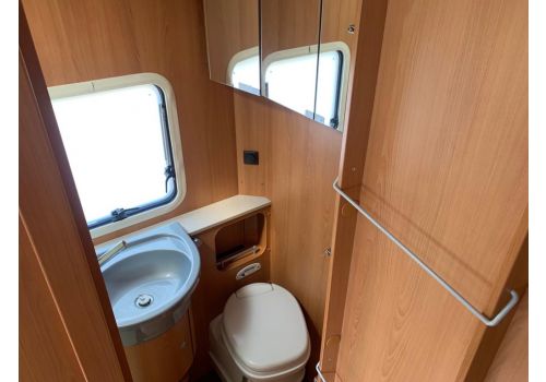 Integral Motorhome DETHLEFFS Advantage I 6571 en Sale Occasion