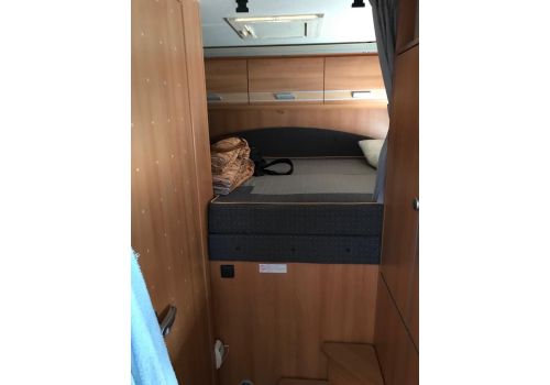 Integral Motorhome DETHLEFFS Advantage I 6571 en Sale Occasion