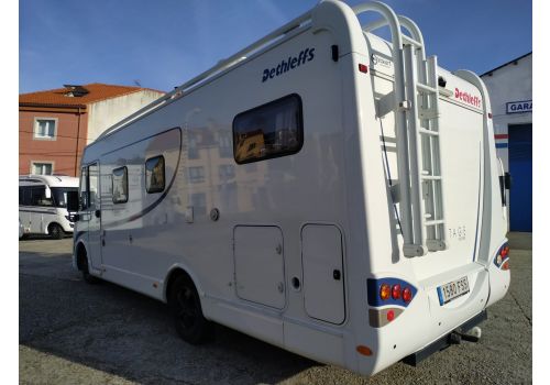 Integral Motorhome DETHLEFFS Advantage I 6571 en Sale Occasion