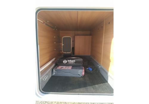 Integral Motorhome DETHLEFFS Advantage I 6571 en Sale Occasion