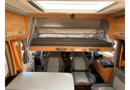 Integral Motorhome DETHLEFFS Advantage I 6571 en Sale Occasion