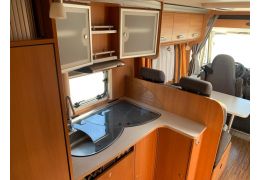 Integral Motorhome DETHLEFFS Advantage I 6571 en Sale Occasion