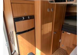 Integral Motorhome DETHLEFFS Advantage I 6571 en Sale Occasion