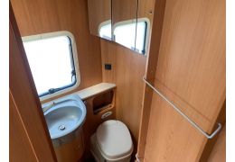 Integral Motorhome DETHLEFFS Advantage I 6571 en Sale Occasion