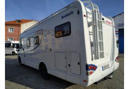 Integral Motorhome DETHLEFFS Advantage I 6571 en Sale Occasion