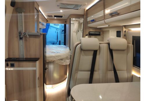 Camper Van DREAMER D62 Select Limited 2020 en Sale Occasion