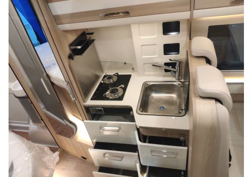 Camper Van DREAMER D62 Select Limited 2020 en Sale Occasion