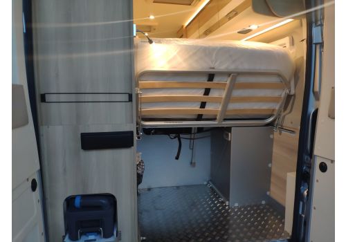Camper Van DREAMER D62 Select Limited 2020 en Sale Occasion