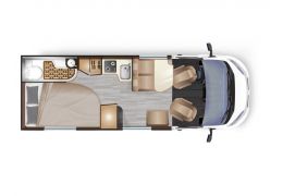 Camper Van DREAMER D62 Select Limited 2020 en Sale Occasion
