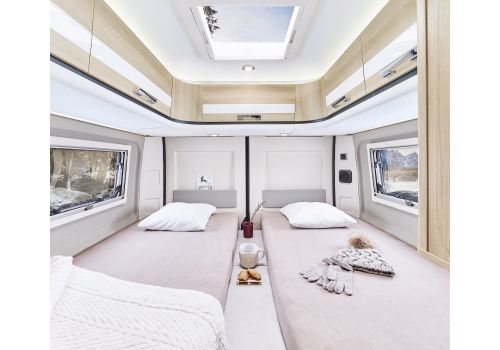 Camper Van DREAMER D68 Select Limited 2021 en Catalog