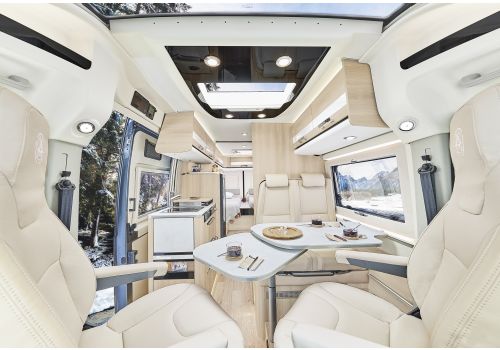 Camper Van DREAMER D68 Select Limited 2021 en Catalog