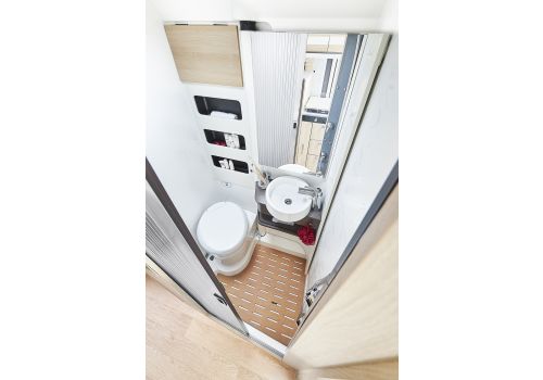 Camper Van DREAMER D68 Select Limited 2021 en Catalog