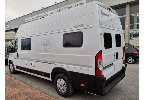 Camper Van DREAMER Living Van 2020 en Sale Occasion