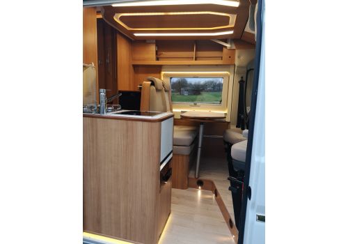 Camper Van DREAMER Living Van 2020 en Sale Occasion