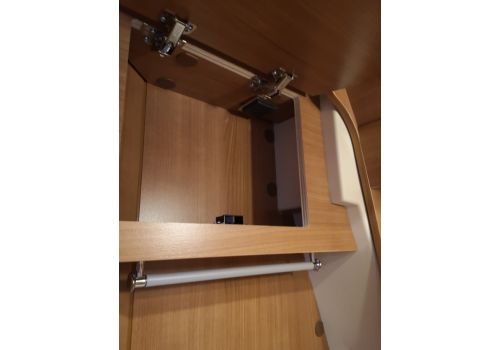 Camper Van DREAMER Living Van 2020 en Sale Occasion