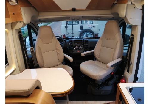 Camper Van DREAMER Living Van 2020 en Sale Occasion