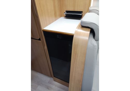 Camper Van DREAMER Living Van 2020 en Sale Occasion