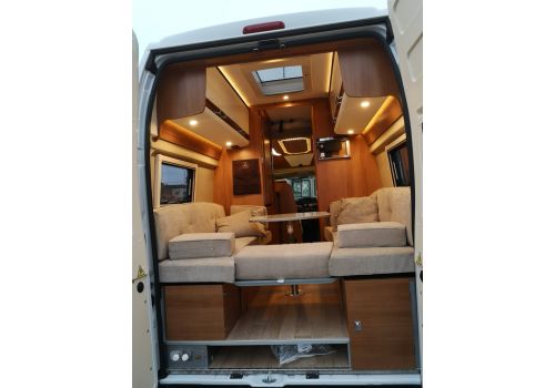 Camper Van DREAMER Living Van 2020 en Sale Occasion