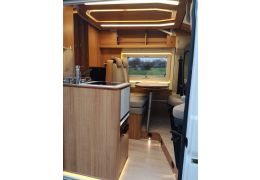 Camper Van DREAMER Living Van 2020 in Sale Occasion