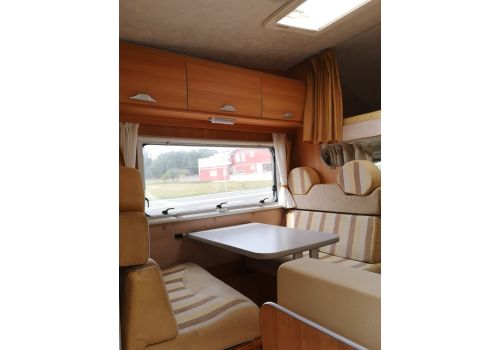 Capuchina Motorhome MC LOUIS M 700 en Sale Occasion