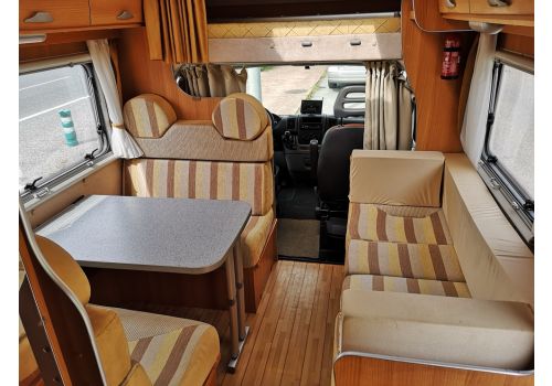Capuchina Motorhome MC LOUIS M 700 en Sale Occasion