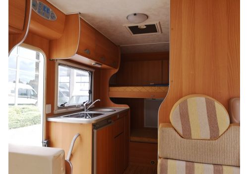 Capuchina Motorhome MC LOUIS M 700 en Sale Occasion