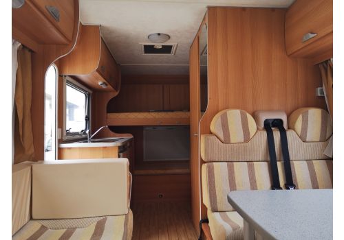 Capuchina Motorhome MC LOUIS M 700 en Sale Occasion