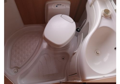 Capuchina Motorhome MC LOUIS M 700 en Sale Occasion