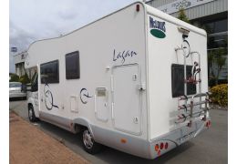 Capuchina Motorhome MC LOUIS M 700 en Sale Occasion