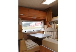 Capuchina Motorhome MC LOUIS M 700 en Sale Occasion