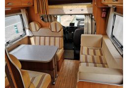 Capuchina Motorhome MC LOUIS M 700 en Sale Occasion
