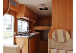 Capuchina Motorhome MC LOUIS M 700 en Sale Occasion