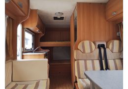 Capuchina Motorhome MC LOUIS M 700 en Sale Occasion