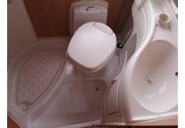 Capuchina Motorhome MC LOUIS M 700 en Sale Occasion