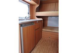 Capuchina Motorhome MC LOUIS M 700 en Sale Occasion