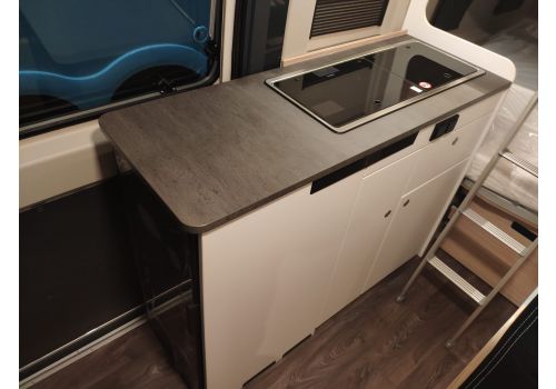 Camper Van SUNLIGHT Cliff 601 en Sale Occasion