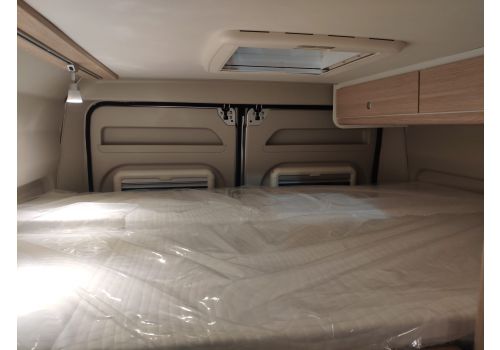 Camper Van SUNLIGHT Cliff 601 en Sale Occasion