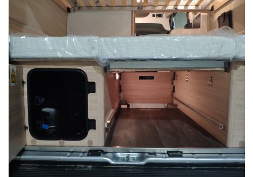 Camper Van SUNLIGHT Cliff 601 en Sale Occasion