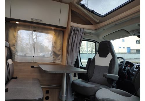 Low Profile Motorhome SUNLIGHT T-58 en Sale Occasion