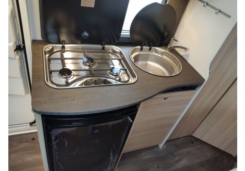 Low Profile Motorhome SUNLIGHT T-58 en Sale Occasion