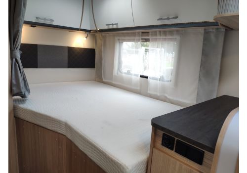 Low Profile Motorhome SUNLIGHT T-58 en Sale Occasion