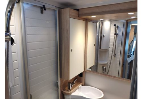 Low Profile Motorhome SUNLIGHT T-58 en Sale Occasion
