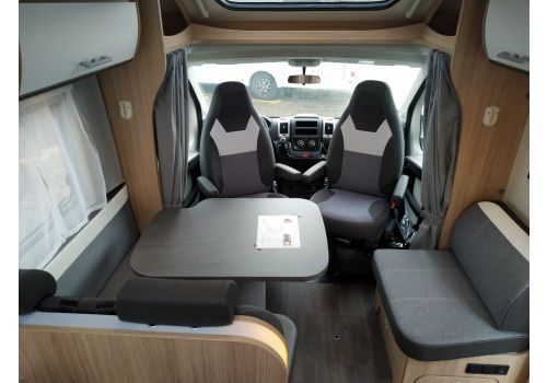 Low Profile Motorhome SUNLIGHT T 69 L en Sale Occasion