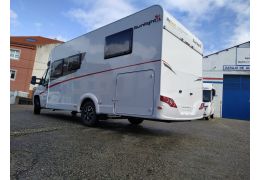 Low Profile Motorhome SUNLIGHT T 69 L en Sale Occasion