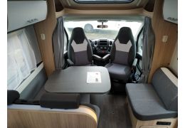 Low Profile Motorhome SUNLIGHT T 69 L en Sale Occasion