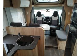 Low Profile Motorhome SUNLIGHT T 69 L en Sale Occasion