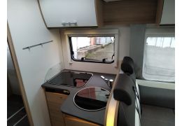 Low Profile Motorhome SUNLIGHT T 69 L en Sale Occasion