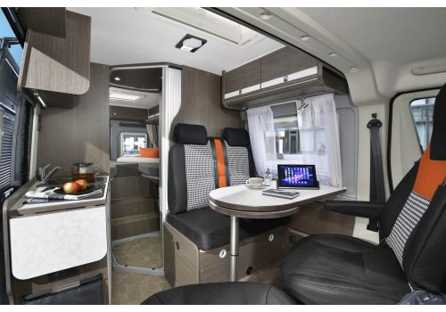 Camper Van GLOBECAR Campscout D line modelo 2016 en Sale Occasion