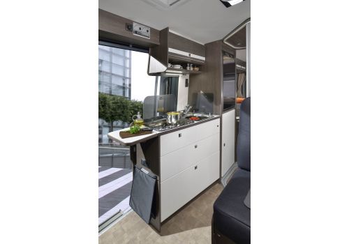 Camper Van GLOBECAR Campscout D line modelo 2016 en Sale Occasion