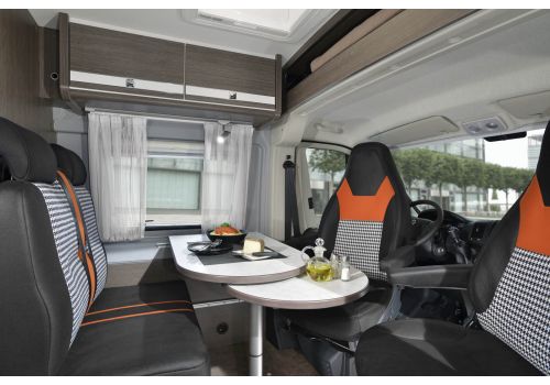 Camper Van GLOBECAR Campscout D line modelo 2016 en Sale Occasion